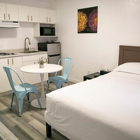 Westview Centre Motel Ltd Powell River Eksteriør billede